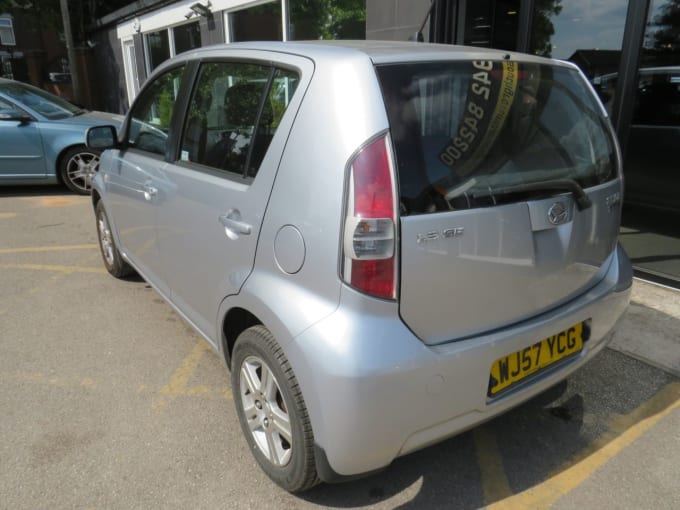 2025 Daihatsu Sirion