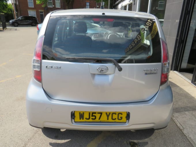 2025 Daihatsu Sirion