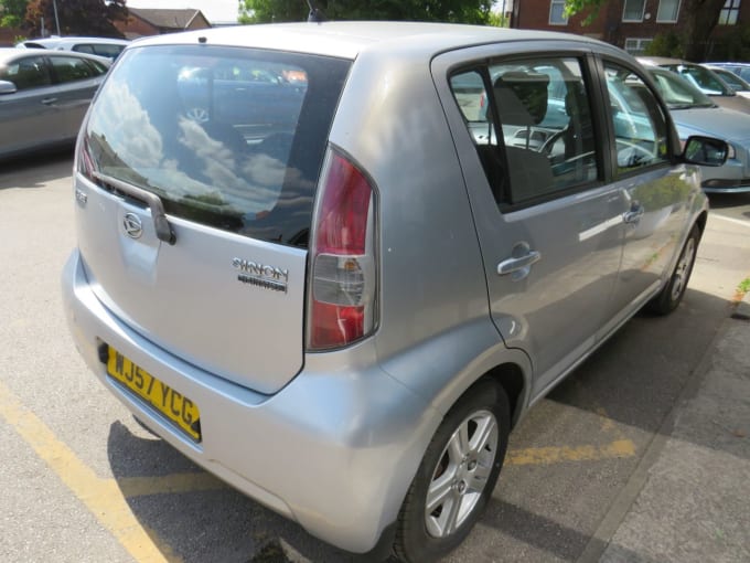 2025 Daihatsu Sirion