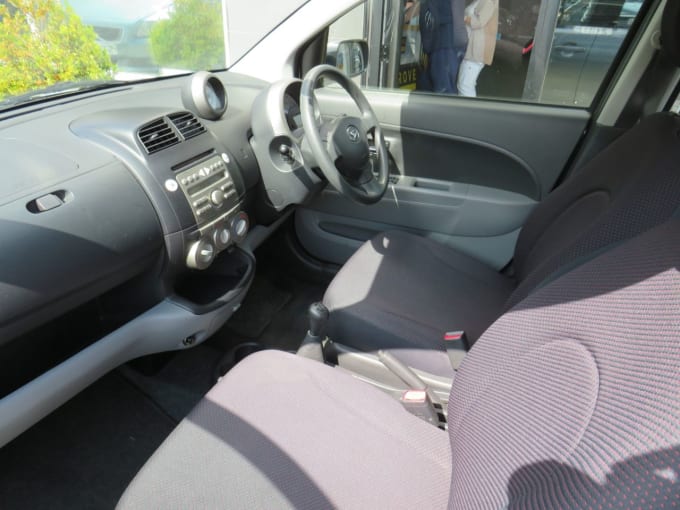 2025 Daihatsu Sirion