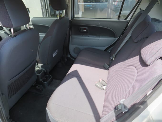 2025 Daihatsu Sirion