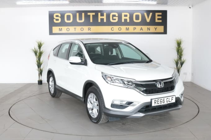 2025 Honda Cr-v