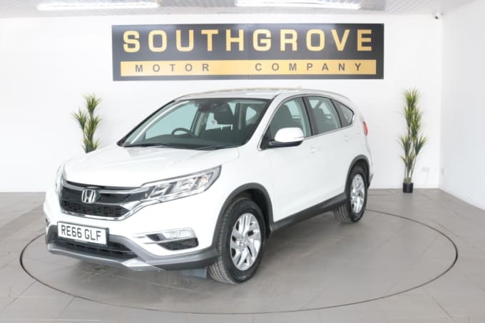 2025 Honda Cr-v