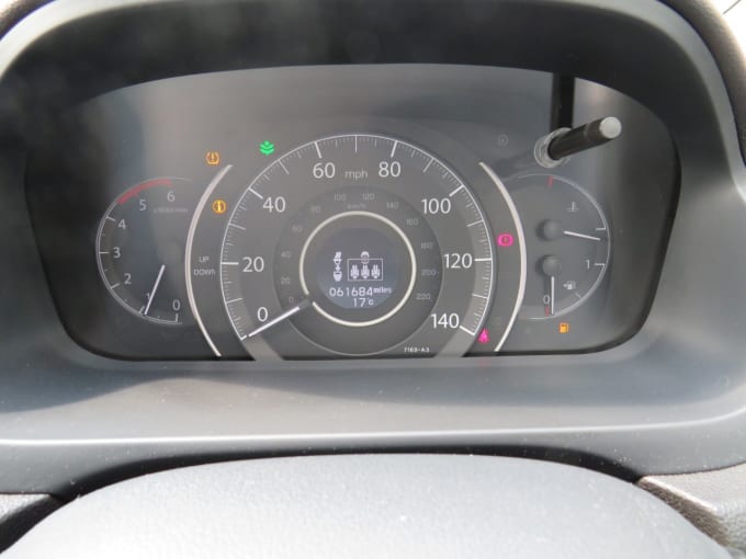 2025 Honda Cr-v