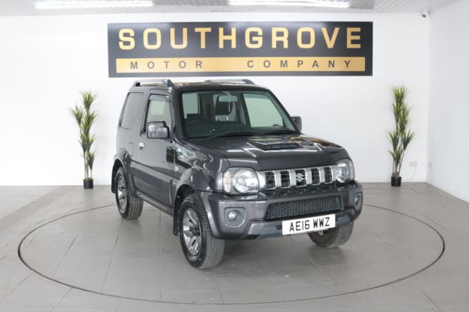 2025 Suzuki Jimny