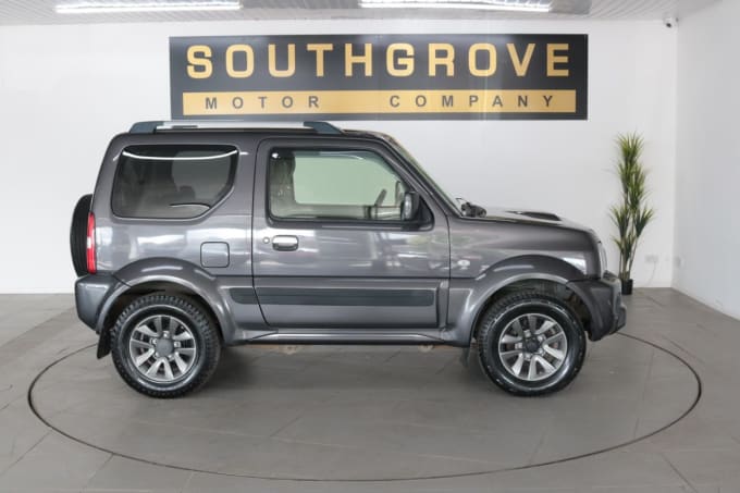 2025 Suzuki Jimny