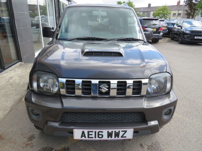 2025 Suzuki Jimny