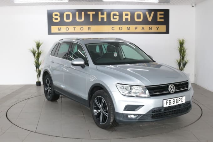 2025 Volkswagen Tiguan