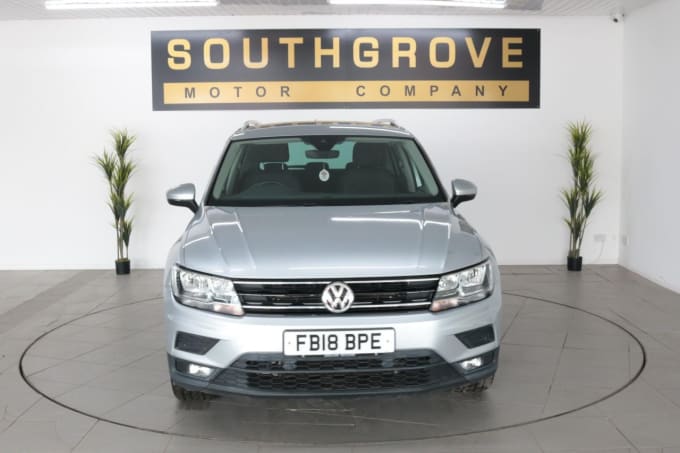 2025 Volkswagen Tiguan