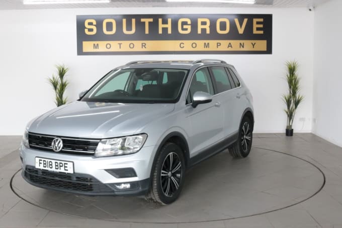 2025 Volkswagen Tiguan