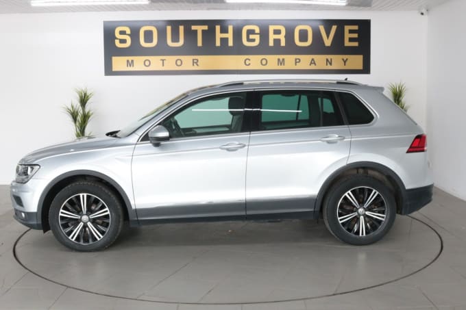 2025 Volkswagen Tiguan