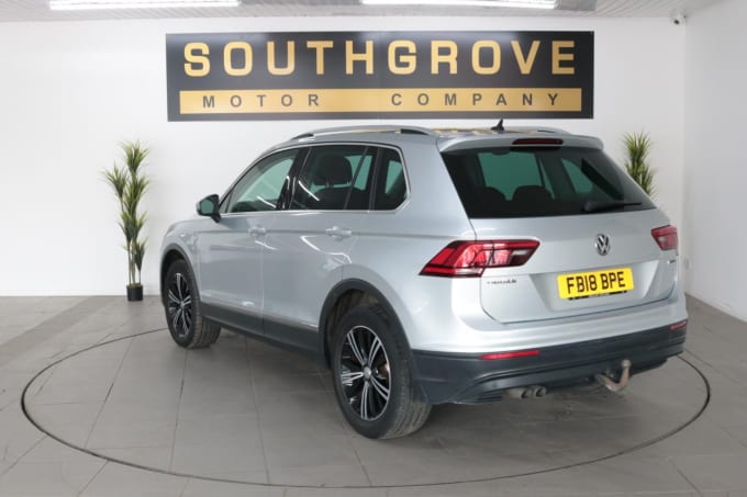 2025 Volkswagen Tiguan