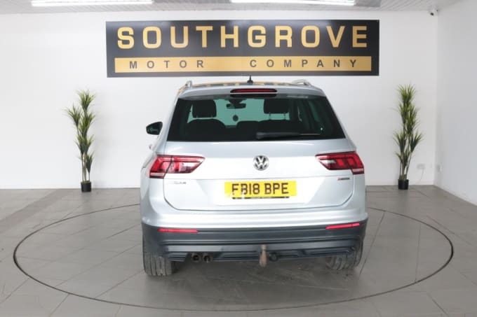 2025 Volkswagen Tiguan