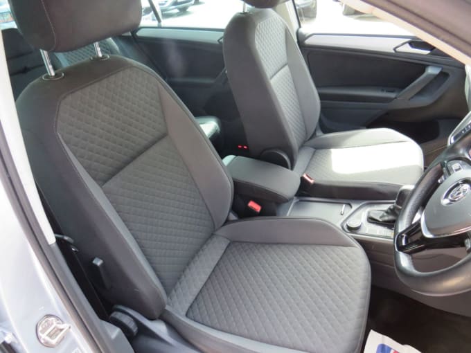 2025 Volkswagen Tiguan