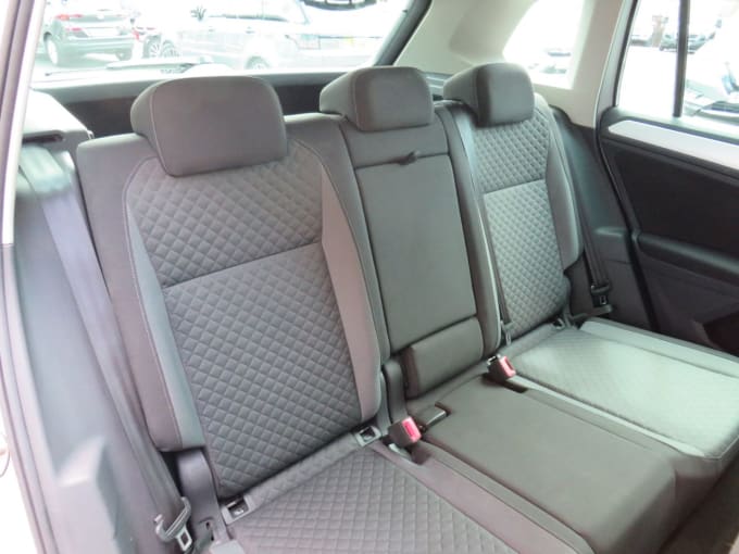 2025 Volkswagen Tiguan