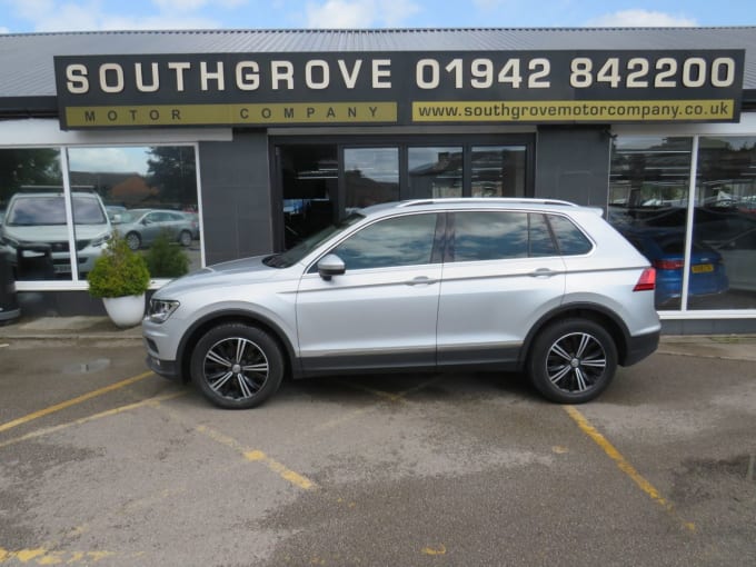 2025 Volkswagen Tiguan