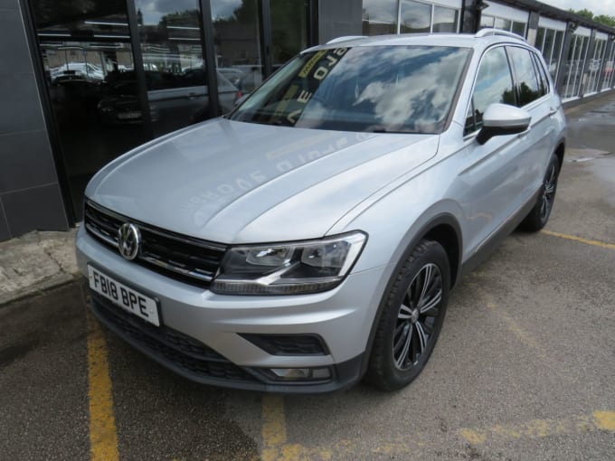 2025 Volkswagen Tiguan
