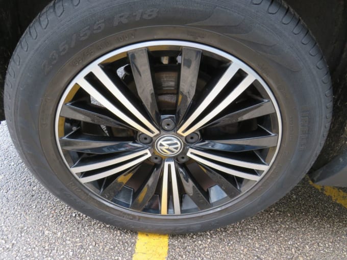 2025 Volkswagen Tiguan