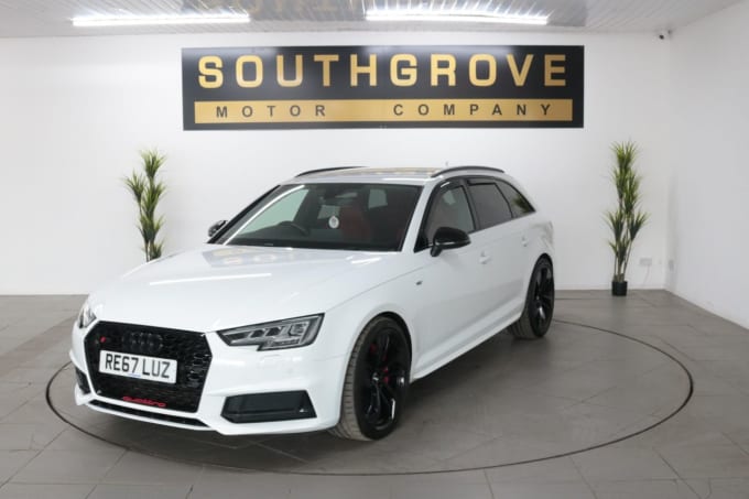 2025 Audi S4 Avant
