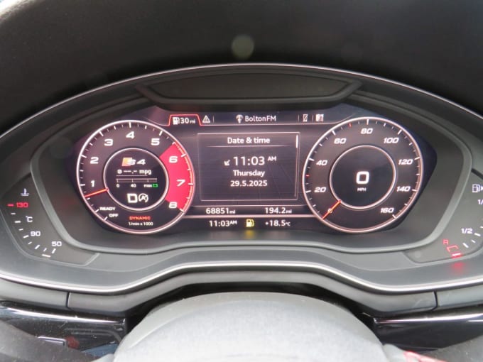 2025 Audi S4 Avant