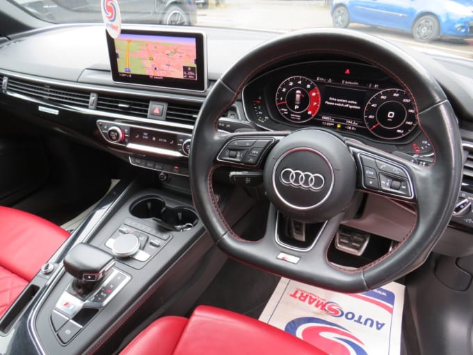 2025 Audi S4 Avant