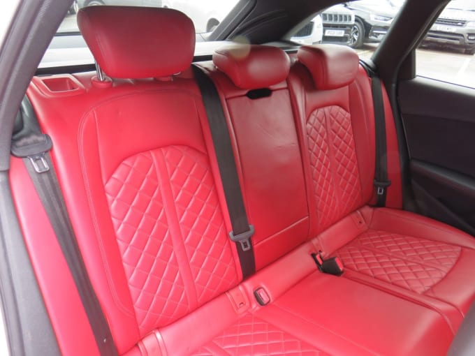 2025 Audi S4 Avant