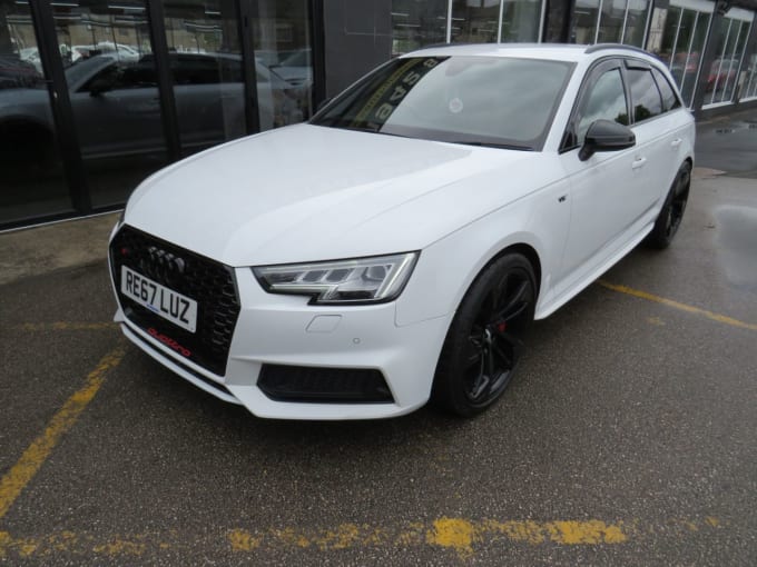 2025 Audi S4 Avant
