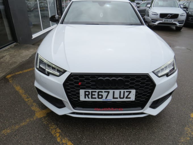 2025 Audi S4 Avant