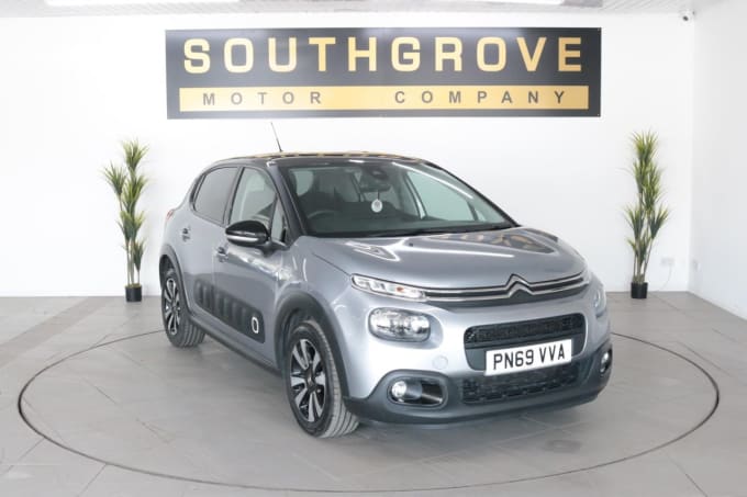2025 Citroen C3