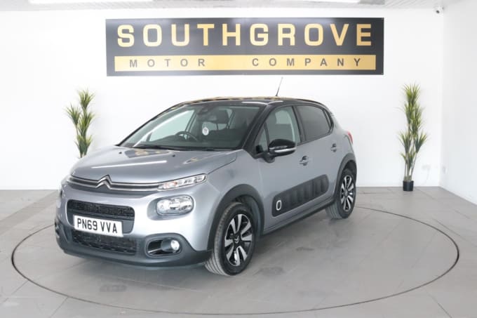 2025 Citroen C3