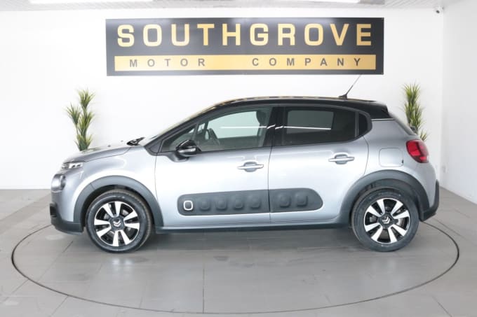 2025 Citroen C3