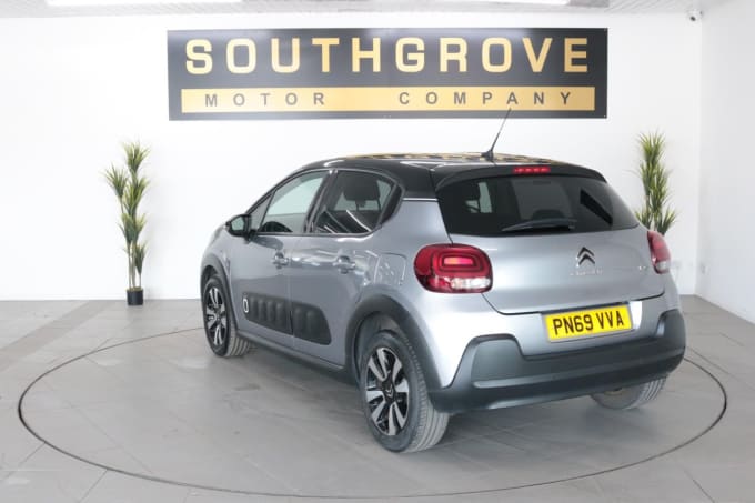 2025 Citroen C3