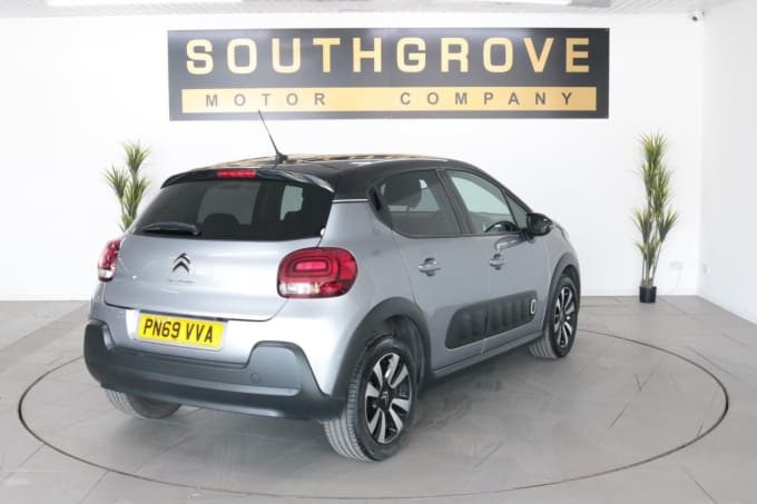 2025 Citroen C3