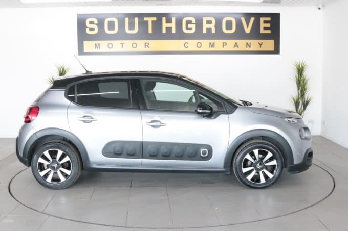 2025 Citroen C3