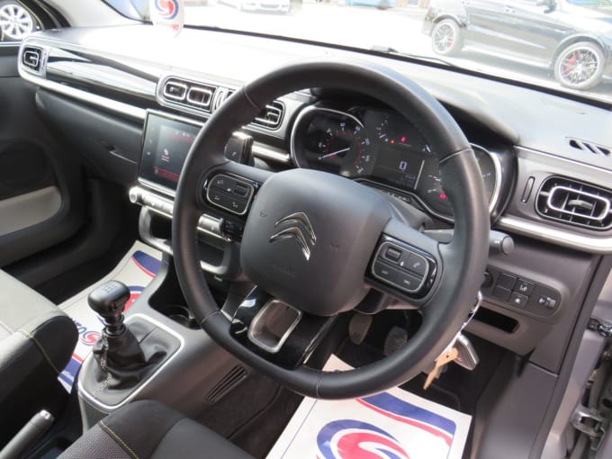 2025 Citroen C3