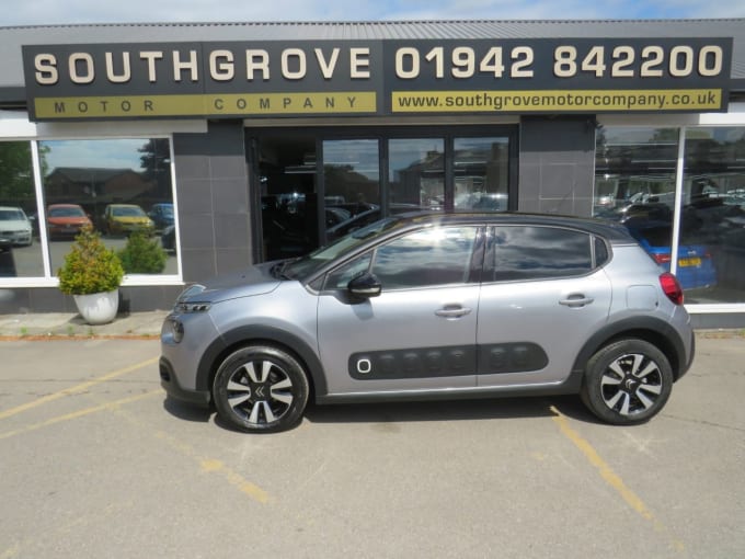 2025 Citroen C3