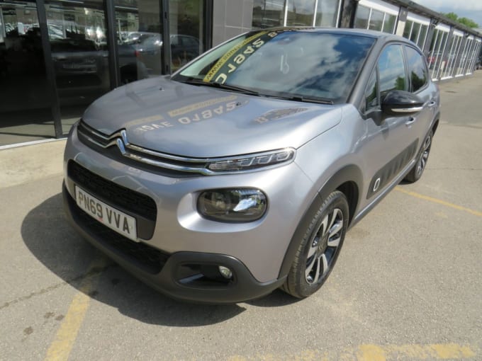 2025 Citroen C3