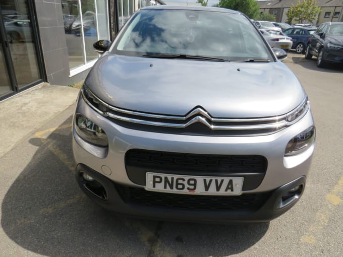 2025 Citroen C3