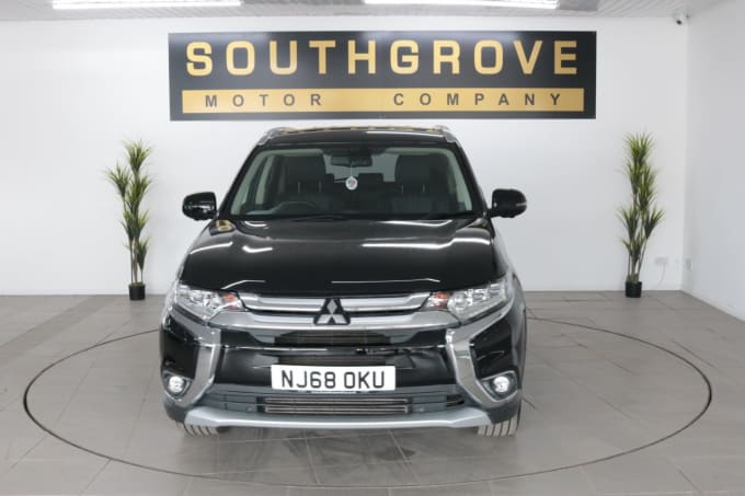 2025 Mitsubishi Outlander