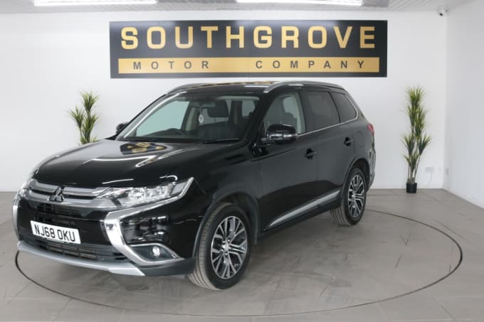 2025 Mitsubishi Outlander