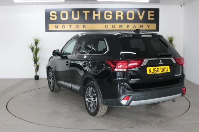 2025 Mitsubishi Outlander