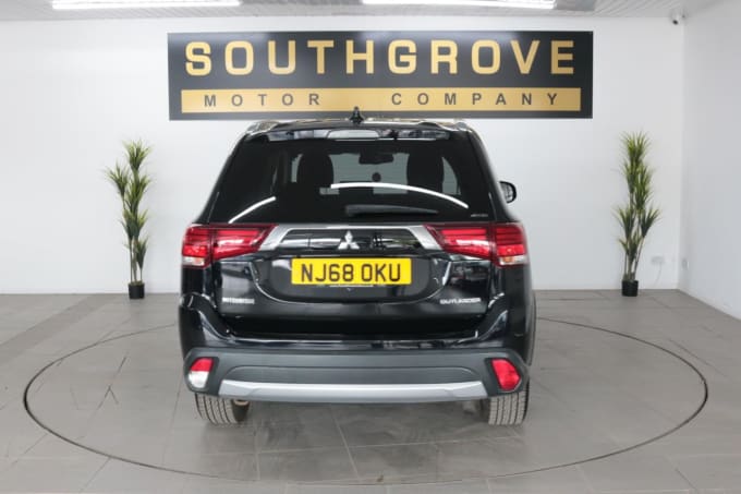 2025 Mitsubishi Outlander