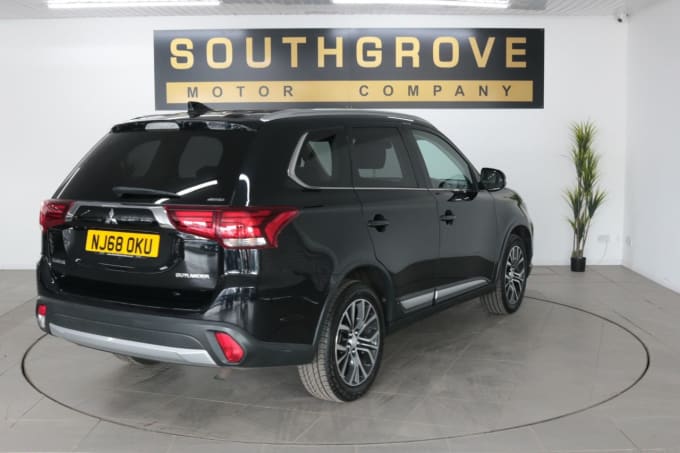 2025 Mitsubishi Outlander