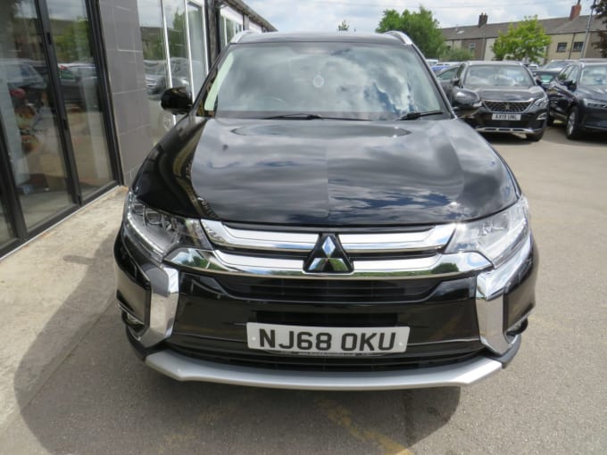 2025 Mitsubishi Outlander