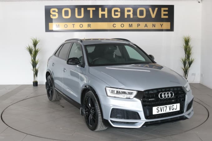 2025 Audi Q3