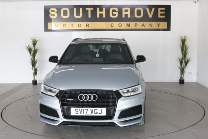 2025 Audi Q3