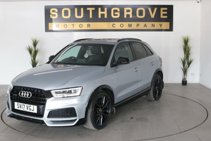2025 Audi Q3