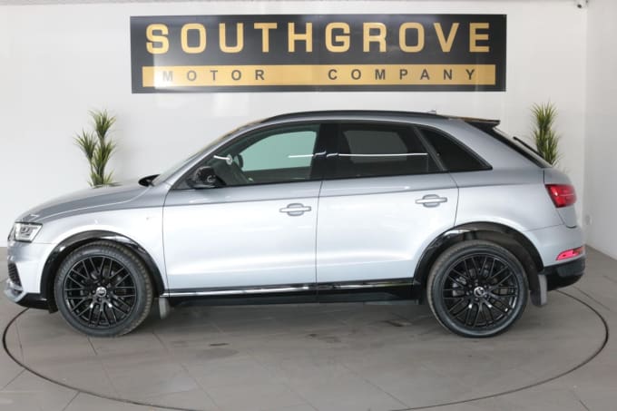 2025 Audi Q3