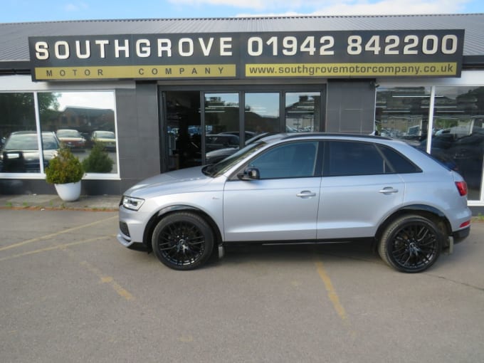 2025 Audi Q3