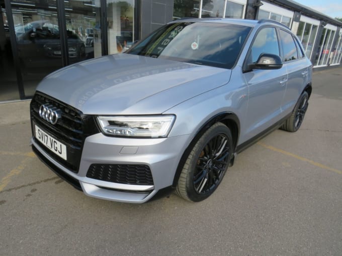 2025 Audi Q3